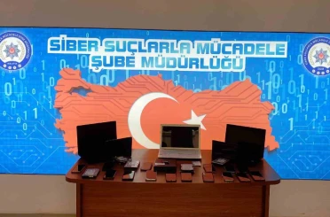Malatya’da 2,8 milyar liralık yasa dışı bahis ağına operasyon: 16 tutuklama 