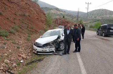 Malatya’da 3 ayrı kaza: 10 yaralı 