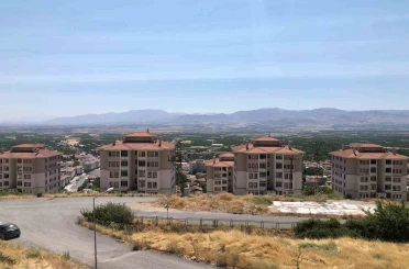 Malatya’da 4.1 büyüklüğünde deprem 