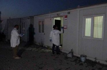 Malatya’da 67 yaşındaki adam konteynerde ölü bulundu 