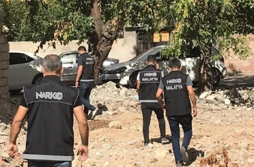 Malatya’da asayiş uygulamaları 