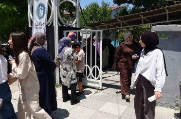 Malatya’da AYT maratonu tamamlandı 