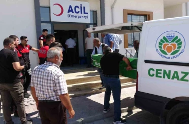 Malatya’da bahçesinde başından vurulmuş halde bulunan adam hayatını kaybetti 