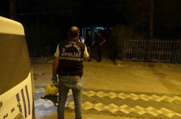 Malatya’da cami şadırvanında silahlı kavga: 3 yaralı 