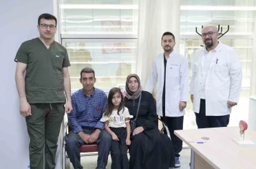 Malatya’da çift taraflı böbrek kanserine başarılı müdahale 