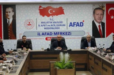 Malatya’da eğitime 1 gün ara verildi 