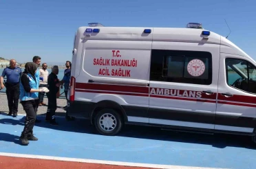 Malatya’da gölette bulunan şahıs hayatını kaybetti 