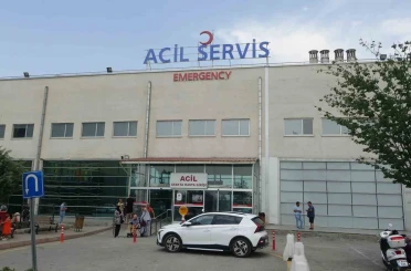 Malatya’da iki otomobil çarpıştı: 3 yaralı 