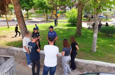 Malatya’da ilk 6 ayın güvenlik bilançosu açıklandı 