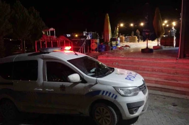 Malatya’da kafede silahlı kavga: 1 yaralı 