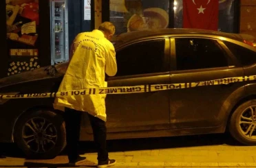 Malatya’da kafeye silahlı saldırı: 2 yaralı 