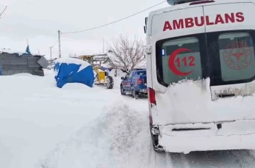 Malatya’da kapalı 116 mahalle yolu ulaşıma açıldı 