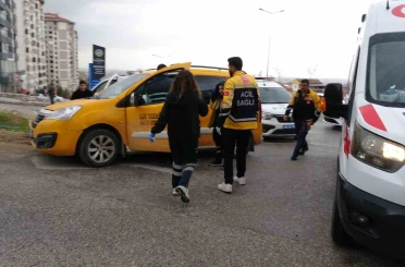 Malatya’da kaza sonrası kavga: 2 yaralı 