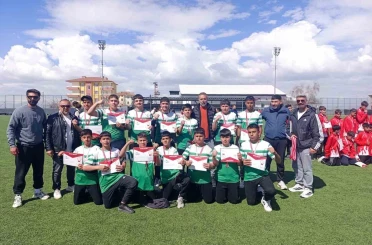 Malatya’da Kriket Bölge Şampiyonası tamamlandı 