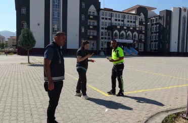 Malatya’da LGS’de unutulan kimlik paniği mutlu sonla bitti 