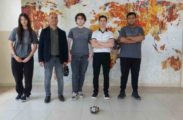 Malatya’da lise öğrencilerinden savunma sanayisine teknoloji hamlesi 