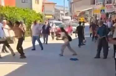 Malatya’da mevsimlik işçiler arasında meydan kavgası 