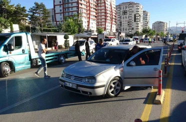 Malatya’da otomobilin çarptığı kadın hayatını kaybetti 
