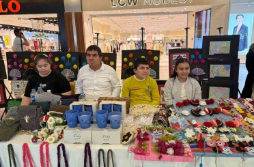 Malatya’da özel eğitim sergisi açıldı 