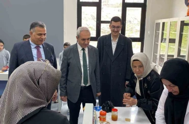 Malatya’da ’Sıfır Atık Günü’ etkinliği düzenledi 