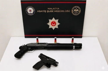 Malatya’da silahlı saldırının failleri yakalandı 