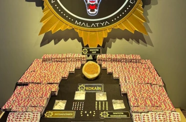Malatya’da ‘torbacı’ operasyonu: 10 tutuklama 