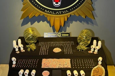 Malatya’da ‘torbacı’ operasyonu: 6 gözaltı 