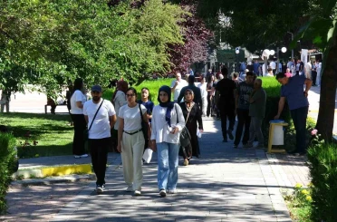 Malatya’da YKS heyecanı 