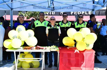 Malatya’da Zabıta Teşkilatının 200.Kuruluş Yıl Dönümü Kutlandı

