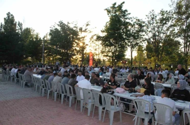 Malazgirt’te Kaymakam Göksu Bayram’a duygu dolu veda 