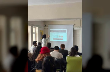 Malazgirt’te "Serviks Kanseri Farkındalık Ayı" etkinliği 