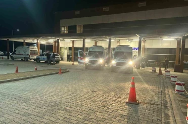 Malazgirt’te silahlı kavga: 5 yaralı 