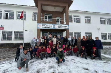 Malazgirt’te Yerli Malı Haftası anlamlı etkinlikle kutlandı 