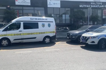 Maltepe’de atış poligonunda korkunç ölüm 