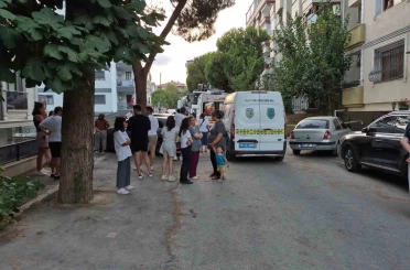 Maltepe’de beton mikserinin altında kalan kadın hayatını kaybetti 