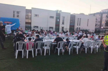 Maltepe’de muharrem ayında iftar programları devam ediyor 