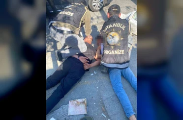 Maltepe’de Otokoç Genel Müdürlüğü’ne saldıran 2 şüpheli yakalandı 