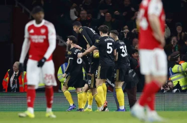 Manchester United, Arsenal’ı 3-2 mağlup etti 