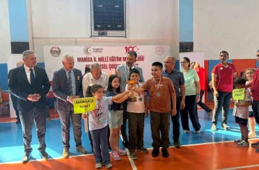 Mangala ikincisi Sarıgöl’den 