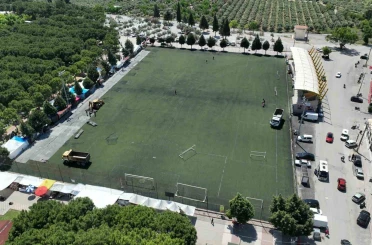 Manisa BŞB’den 90 milyonluk spor hamlesi 