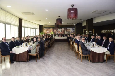 Manisa CBÜ Yükseköğrenim Vakfı Genel Kurul Toplantısı gerçekleştirildi 