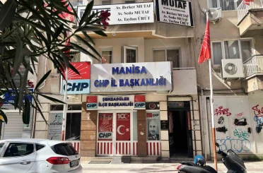 Manisa CHP İl Başkanlığı’nda kavga: 1 yaralı 
