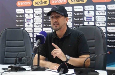 Manisa FK, Taner Taşkın’la yola devam kararı aldı 