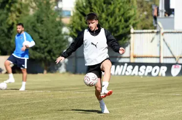 Manisa FK’da Mardin mesaisi başladı
