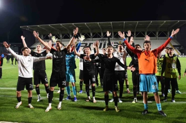 Manisa FK’dan dalgalı sezon 