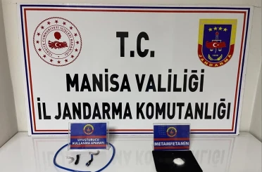 Manisa jandarma zehir tacirlerini bir bir yakalıyor 