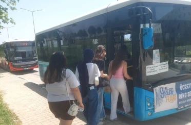Manisa Kitap Fuarı’na Büyükşehir’den ücretsiz ulaşım desteği 