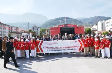 Manisa’da 19 Eylül Gaziler Günü coşkuyla kutlandı
