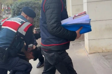 Manisa’da 4 aile ferdini öldüren şüpheli tutuklandı 