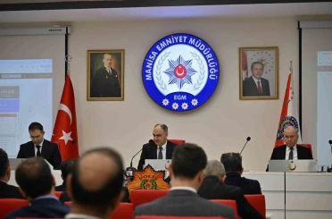 Manisa’da 61 milyar TL’lik 422 kamu yatırım projesi yürütülüyor 